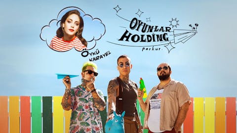 Oyunlar Holding - Episode 5