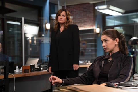 Law & Order: Special Victims Unit - Episode 1