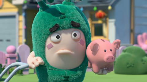 The Oddbods Show - Episode 58