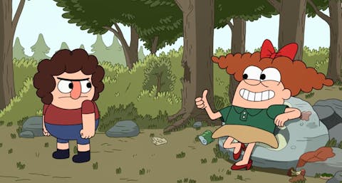 Clarence - Episode 36