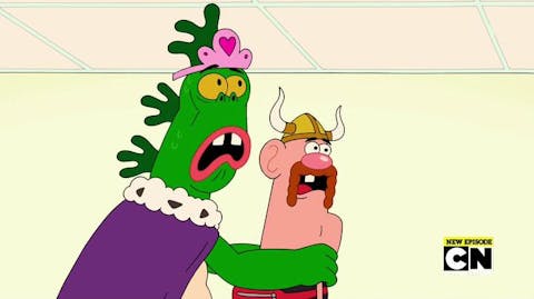 Uncle Grandpa - Episode 5