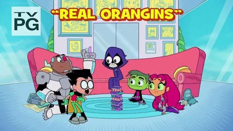 Teen Titans Go! - Episode 9