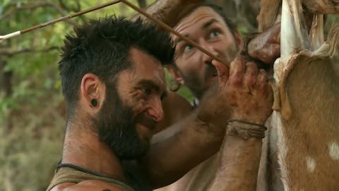 Naked and Afraid: Last One Standing - Episode 8