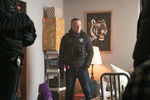 Chicago P.D. - Episode 20