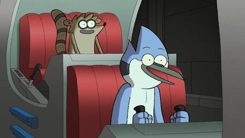 Regular Show - Episode 13