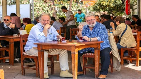 Görevimiz Yemek - Episode 73