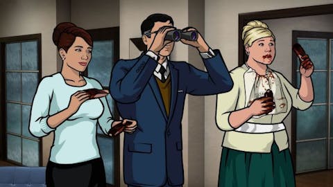 Archer - Episode 9