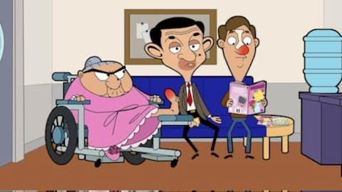 Mr. Bean: The Animated Series - Episode 13