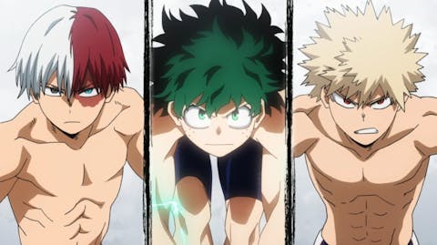 My Hero Academia - Episode 1