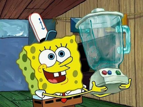 SpongeBob SquarePants - Episode 9
