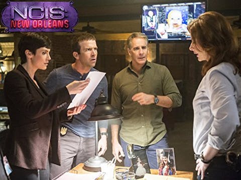 NCIS: New Orleans - Episode 20