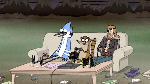 Regular Show - Episode 8