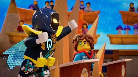 LEGO® DreamZzz - Episode 4