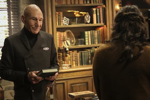 Star Trek: Picard - Episode 1