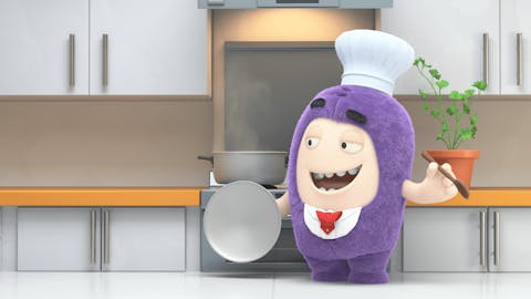 The Oddbods Show - Episode 26