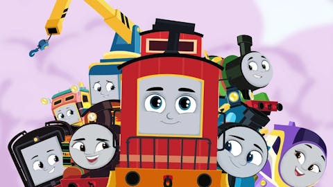 Thomas & Friends: All Engines Go - Episode 49