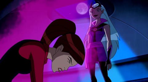 Ben 10: Alien Force - Episode 9