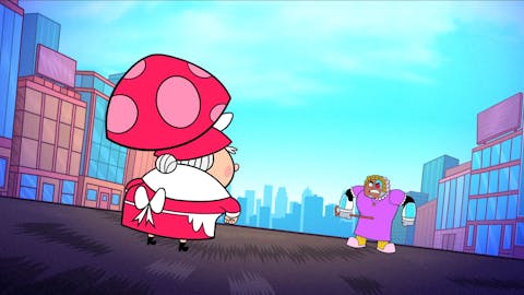 Teen Titans Go! - Episode 50
