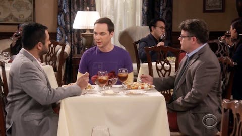 The Big Bang Theory - Episode 13