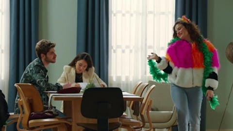 Yetis Zeynep - Episode 12