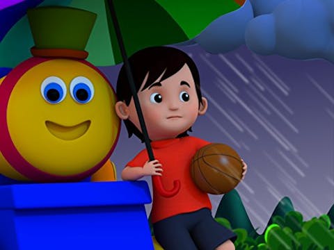 Bob the Train: Nursery Rhymes and Kids Songs - Episode 3