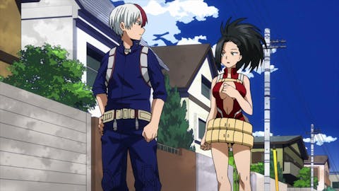 My Hero Academia - Episode 23