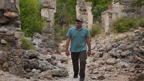 Anadolu Seyahatnamesi - Episode 4