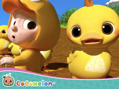Cocomelon - Episode 4