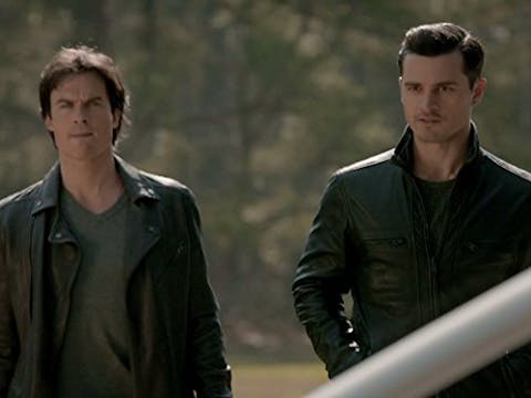 The Vampire Diaries - Episode 22