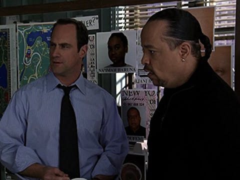 Law & Order: Special Victims Unit - Episode 14