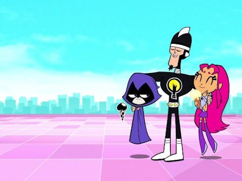 Teen Titans Go! - Episode 34