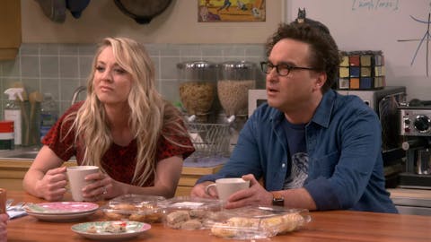 The Big Bang Theory - Episode 22