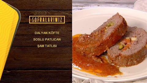 Sofralarımız - Episode 160