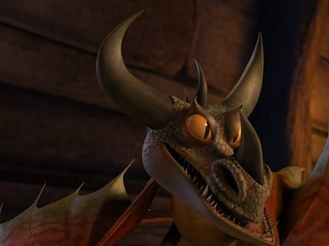 DreamWorks Dragons - Episode 4