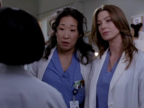 Grey's Anatomy - Episode 2