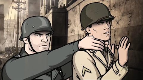 Archer - Episode 6