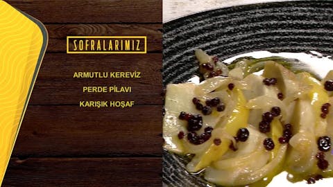 Sofralarımız - Episode 44