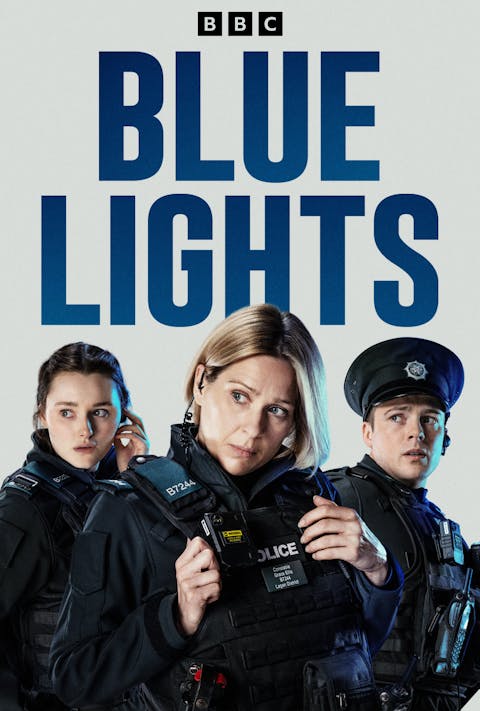 Blue Lights - Episode 1