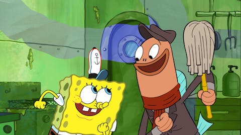 SpongeBob SquarePants - Episode 1