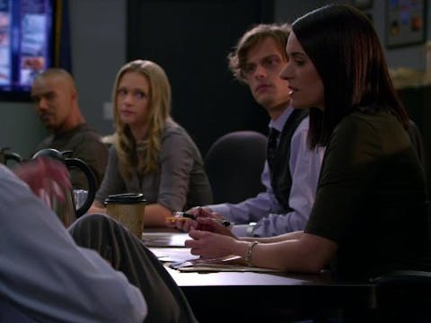 Criminal Minds - Episode 14