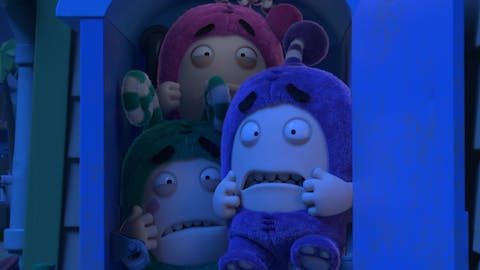 The Oddbods Show - Episode 42