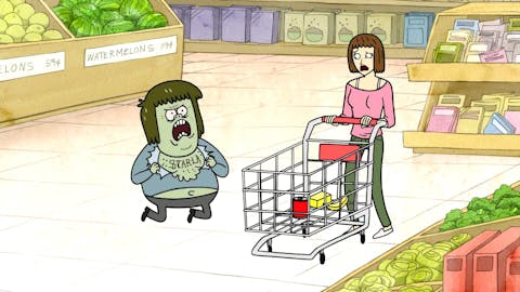 Regular Show - Episode 14
