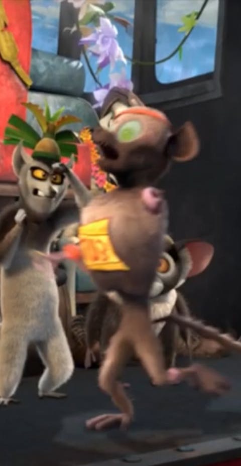 All Hail King Julien - Episode 6