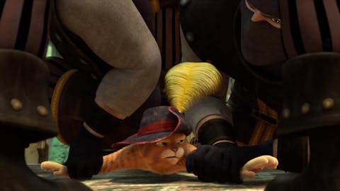 The Adventures of Puss in Boots - Episode 1