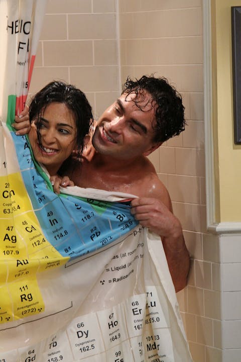 The Big Bang Theory - Episode 21