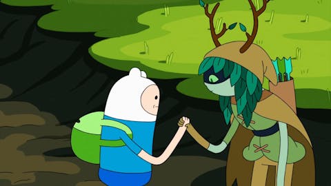 Adventure Time - Episode 25