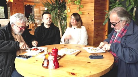 Görevimiz Yemek - Episode 84