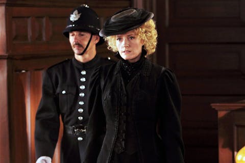 Murdoch Mysteries - Episode 12