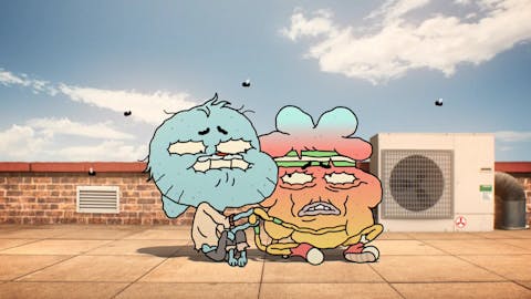 The Amazing World of Gumball - Episode 35