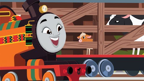 Thomas & Friends: All Engines Go - Episode 38